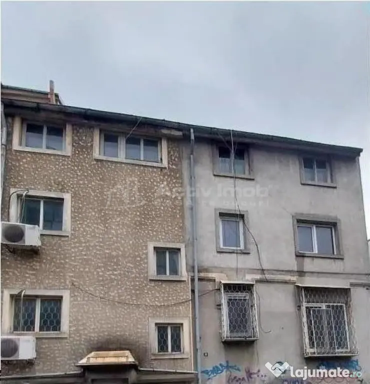 Vila D P 2 M Cismigiu- Stirbei Voda