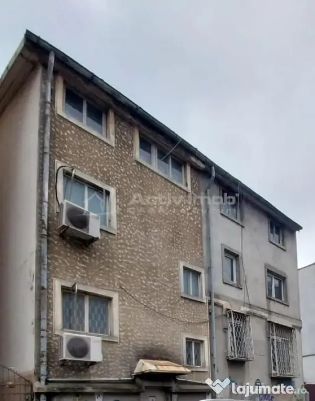 Vila D P 2 M Cismigiu- Stirbei Voda