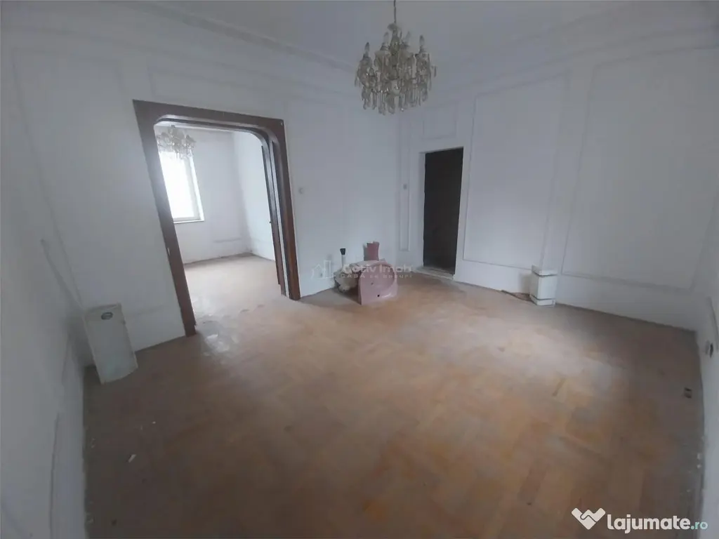 Vila D P 2 M Cismigiu- Stirbei Voda