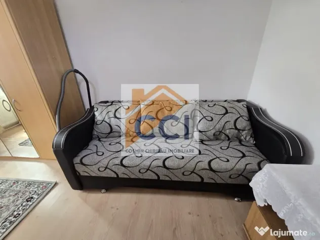 Garsonieră spațioasă de închiriat – Zona Narciselor
