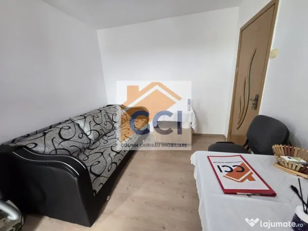 Garsonieră spațioasă de închiriat – Zona Narciselor