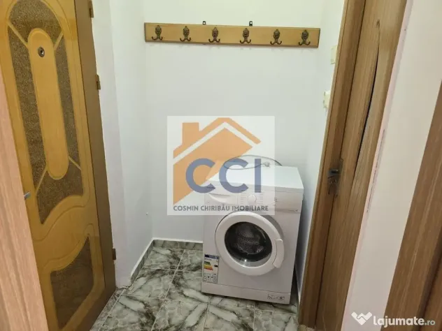 Garsonieră spațioasă de închiriat – Zona Narciselor
