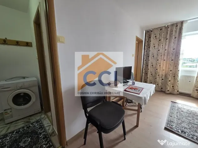 Garsonieră spațioasă de închiriat – Zona Narciselor