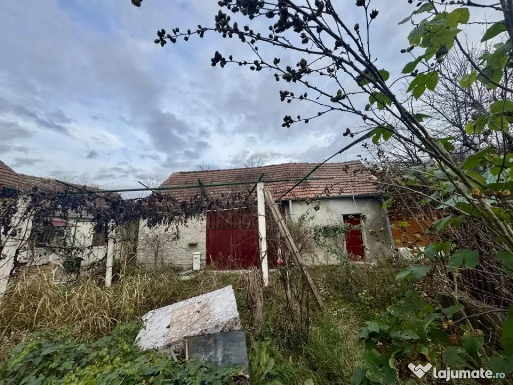 Casa de vânzare în Uroi. Schimb cu apartament în Simeria