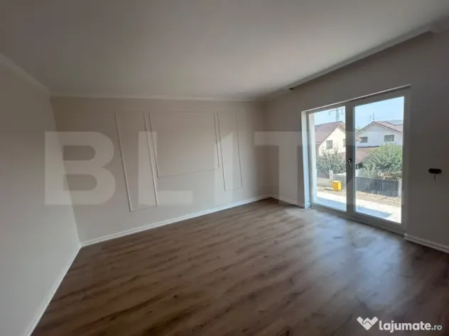 Casa cu 4 camere, P+1, 144 mp utili, Damila
