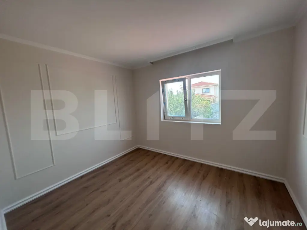 Casa cu 4 camere, P+1, 144 mp utili, Damila