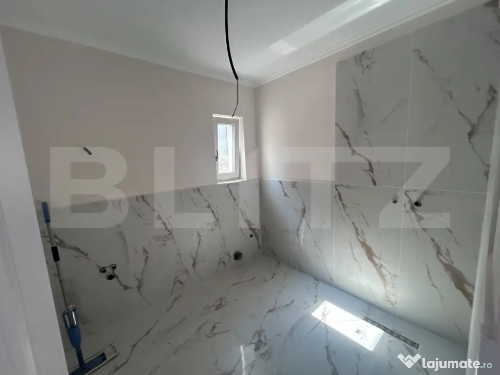 Casa cu 4 camere, P+1, 144 mp utili, Damila