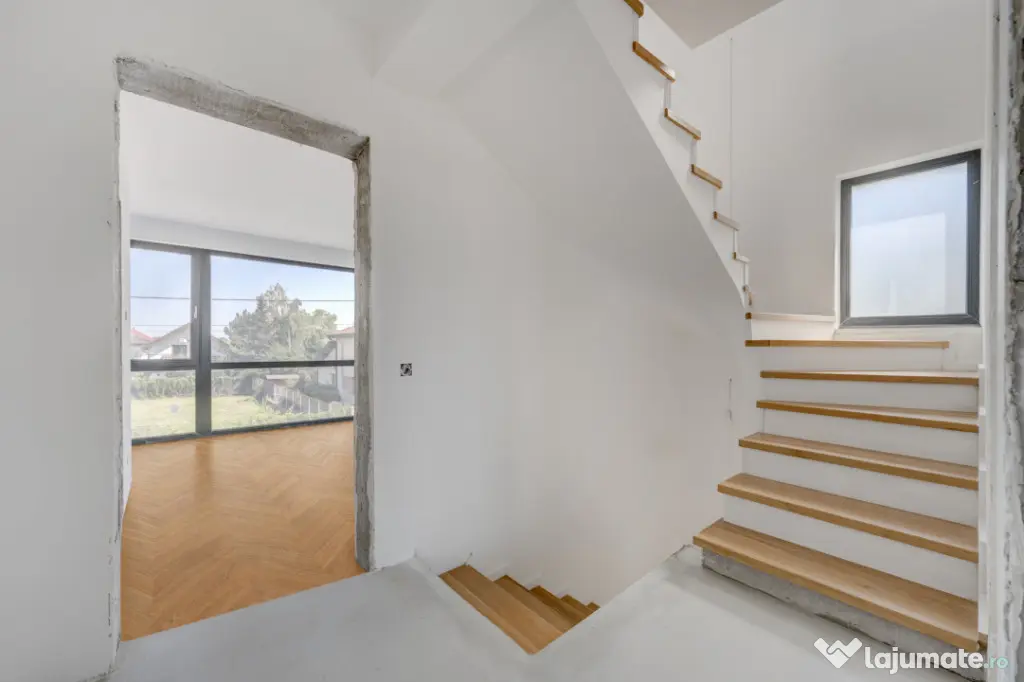 Casa individuala | 6 camere | Lot 300mp | Libertatii 22 | Tu