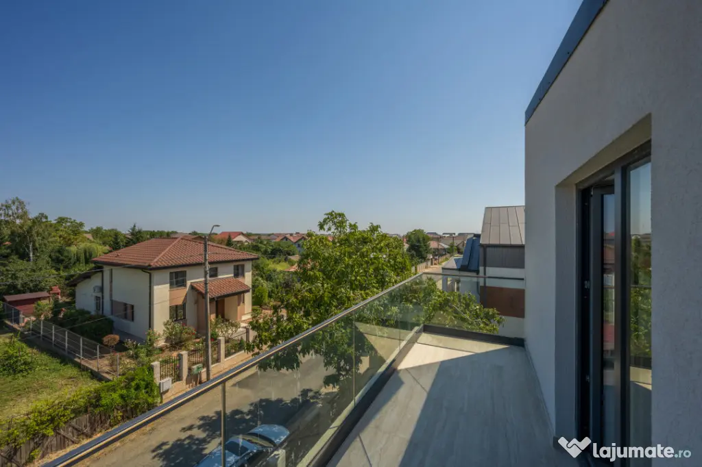 Casa individuala | 6 camere | Lot 300mp | Libertatii 22 | Tu