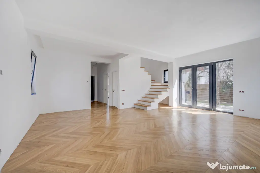 Casa individuala | 6 camere | Lot 300mp | Libertatii 22 | Tu