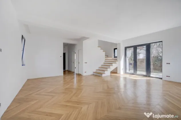 Casa individuala | 6 camere | Lot 300mp | Libertatii 22 | Tu