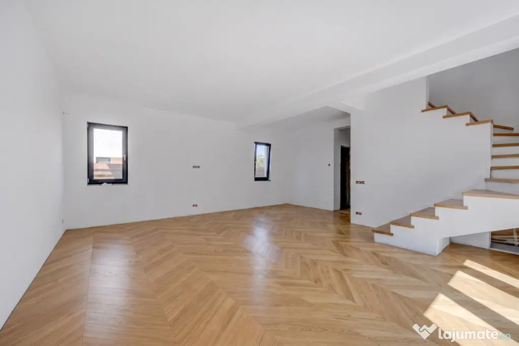 Casa individuala | 6 camere | Lot 300mp | Libertatii 22 | Tu