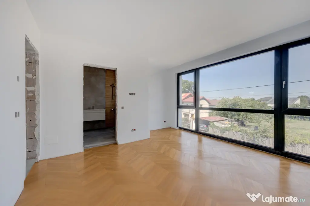 Casa individuala | 6 camere | Lot 300mp | Libertatii 22 | Tu