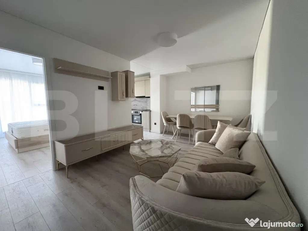 Apartament 3 camere, lux, parcare, zona UMF - Cluj-Napoca (Cluj)