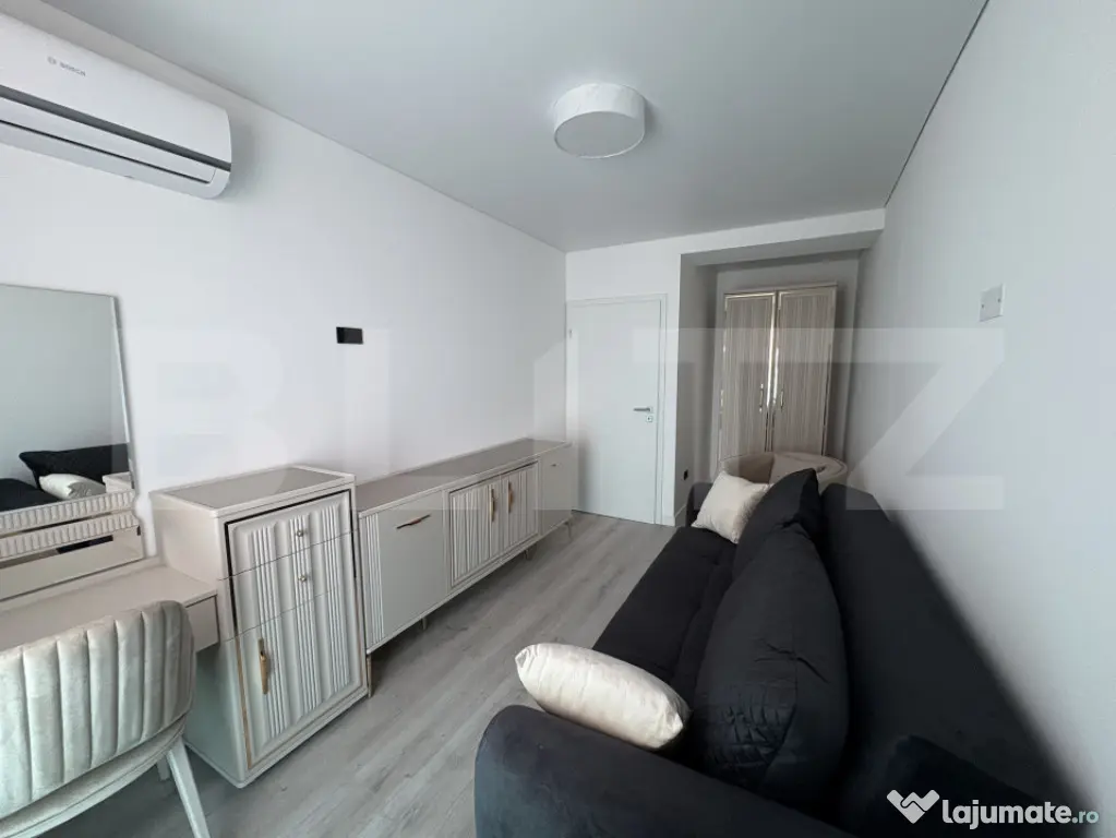 Apartament 3 camere, lux, parcare, zona UMF - Cluj-Napoca (Cluj)