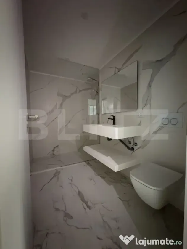 Apartament 3 camere, lux, parcare, zona UMF - Cluj-Napoca (Cluj)