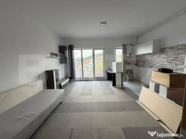 Apartament 2 camere, priveliste frumoasa, parcare subterana,