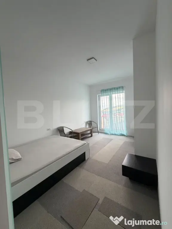 Apartament 2 camere, priveliste frumoasa, parcare subterana,