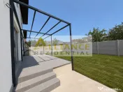 Casa individuala P+1E || 5 camere 3 bai || 350 mp teren || 
