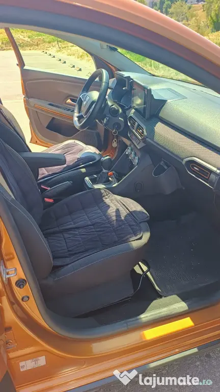 Dacia Sandero stepway automata