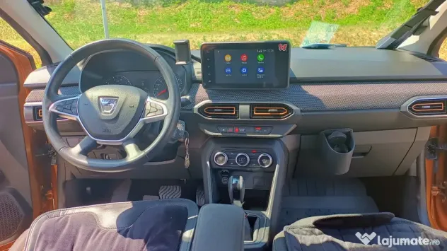 Dacia Sandero stepway automata