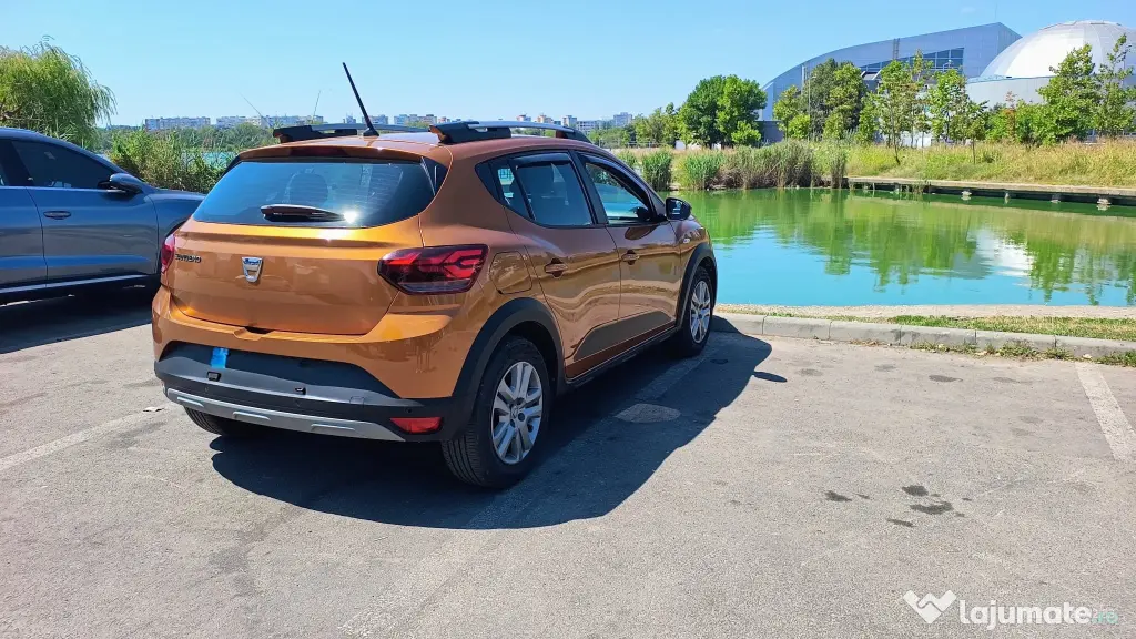 Dacia Sandero stepway automata