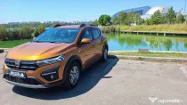 Dacia Sandero stepway automata