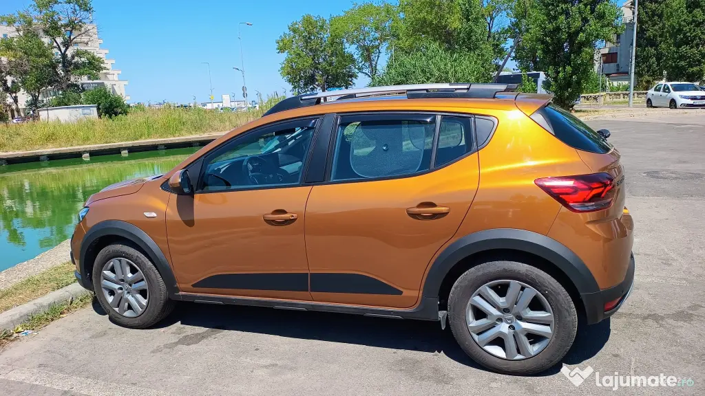 Dacia Sandero stepway automata