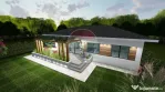 TEREN INTRAVILAN 396 MP CU AUTORIZAȚIE DE CONSTRUIRE –...