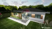 TEREN INTRAVILAN 396 MP CU AUTORIZAȚIE DE CONSTRUIRE –... 