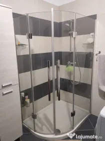 Cabina duș cu cadița, NOUA