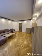 Apartament 3 camere adiacent Decebal, decomandat, 2 bai, loc