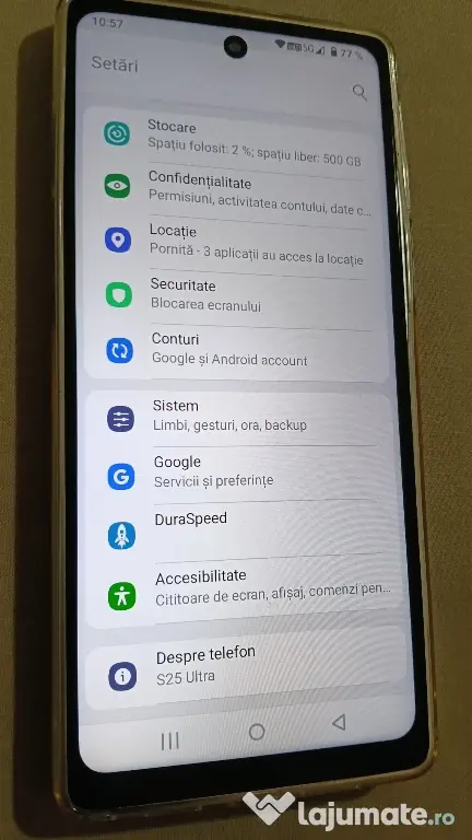 telefon S25 Ultra Fake