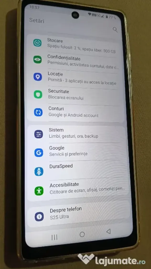 telefon S25 Ultra Fake