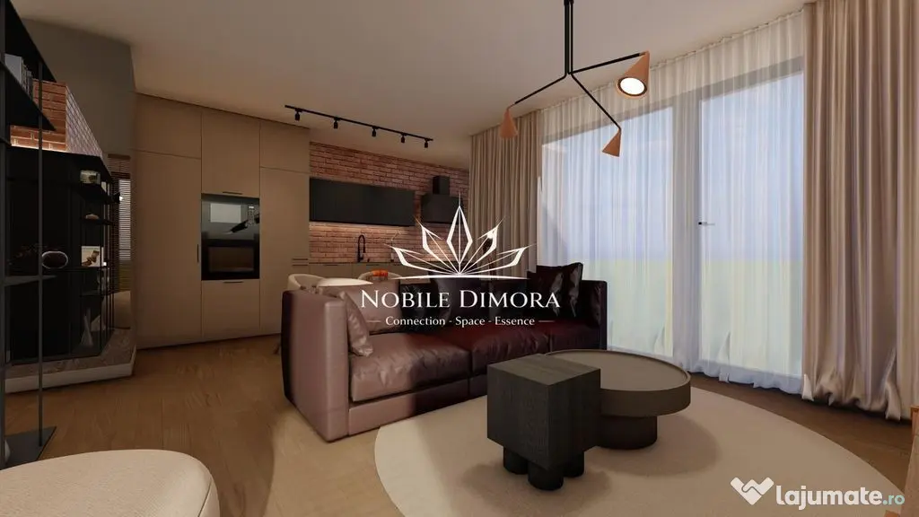 PALTIM - Apartament Premium petfriendly cu 3 camere si pa...