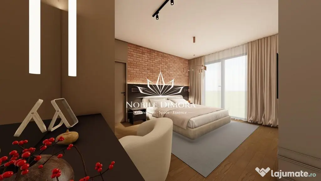 PALTIM - Apartament Premium petfriendly cu 3 camere si pa...