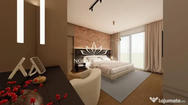 PALTIM - Apartament Premium petfriendly cu 3 camere si pa...