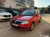 Dacia Logan 1.6 16V 105 CP / Benzină / AC / 2 Chei / Stare Foarte Bună 