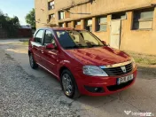 Dacia Logan 1.6 16V 105 CP / Benzină / AC / 2 Chei / Stare Foarte Bună 