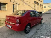 Dacia Logan 1.6 16V 105 CP / Benzină / AC / 2 Chei / Stare Foarte Bună 