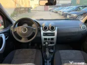 Dacia Logan 1.6 16V 105 CP / Benzină / AC / 2 Chei / Stare Foarte Bună 