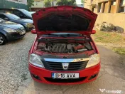 Dacia Logan 1.6 16V 105 CP / Benzină / AC / 2 Chei / Stare Foarte Bună 