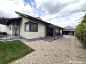 Vând casă individuală 120 mp-Teren 500 mp-Fotovoltaice 8, 