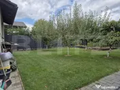 Vând casă individuală 120 mp-Teren 500 mp-Fotovoltaice 8, 