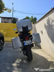Motocicleta Honda VFR1200XD 2014 