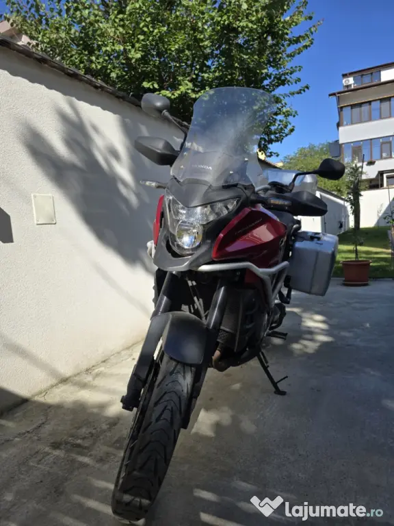 Motocicleta Honda VFR1200XD 2014