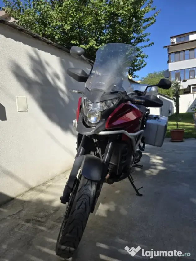 Motocicleta Honda VFR1200XD 2014