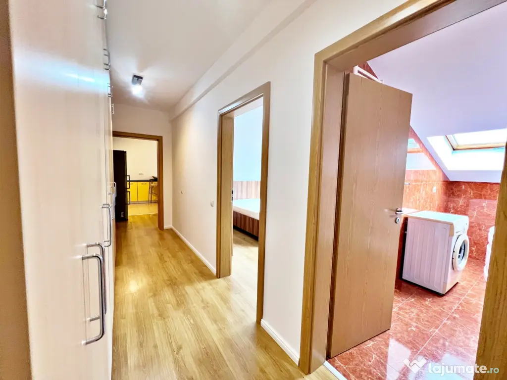 Apartament 2 camere de inchiriat Sibiu, Str. Lunga Terezian