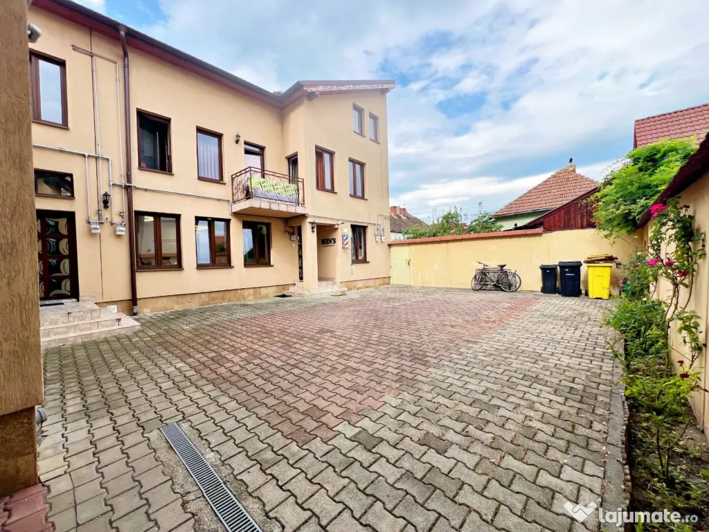 Apartament 2 camere de inchiriat Sibiu, Str. Lunga Terezian