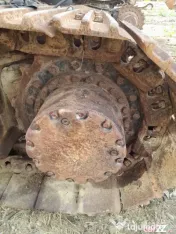 Transmisie finala pentru excavator Fiat Kobelco EX235 